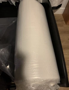 Lucid 10 Inch Memory Foam Mattress Size Queen - Picture 1 of 1