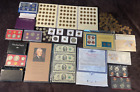 New ListingGrandpa's Coin Collection, Assorted Coins, Auction Lot, Free Shipping**