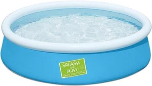 Piscina Autoportante da Giardino Fast Set 477 Litri 152 x 38 cm Bestway - Imagen 1 de 1