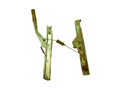 Jeep CJ CJ5 CJ7 CJ8 76-86 OEM Driver Side Seat Sliders Set FREE SHIPPING - Image 1 of 4