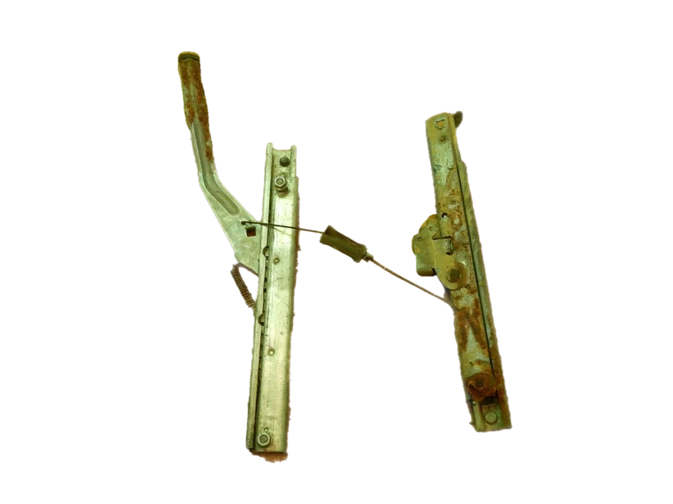 Jeep CJ CJ5 CJ7 CJ8 76-86 OEM Driver Side Seat Sliders Set FREE SHIPPING - Изображение 1 из 4