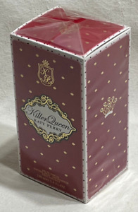 KATY PERRY : Killer Queen Eau De Perfume Spray Gift By Coty Paris - New & Sealed