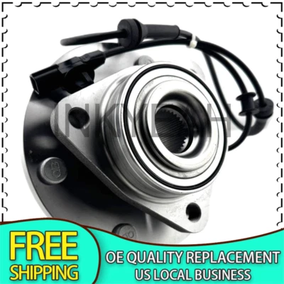 Front Left or Right Wheel Hub Bearing Assembly For 2017-2023 Nissan TITAN [1PC] - Image 1 of 4