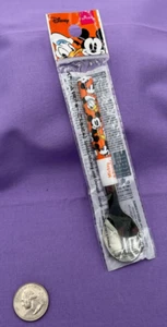 Disney Kinder Edelstahl Löffel - Magische Mahlzeiten mit Mickey und Donald! - Bild 1 von 3