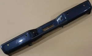 Rear Step Bumper 07-15 Nissan Titan Park Sensor Hole Face Bar & Pad OEM Factory - Picture 1 of 14