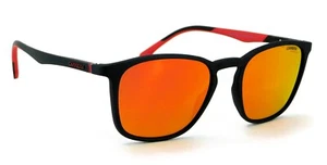 Neue Carrera Sonnenbrille CA8041S - schwarz rot/rote HD mehrlagige verspiegelte Gläser - Bild 1 von 5