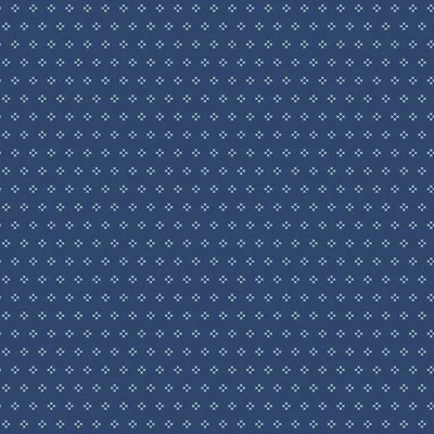 Riley Blake - Otoño - Puntada - Denim, tela por yarda Foto 1 de 4