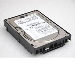Hdd Festplatte Fujitsu Maj3182Mc P/N Ca05668-B31000Su SCSI LVD U160 18Gb #P42 - Picture 1 of 1