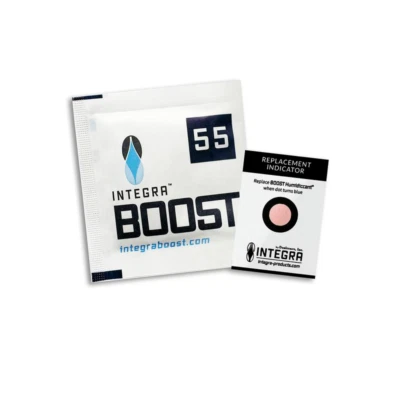 Integra Boost 55% RH, 10er Pack à 4g Befeuchter, einzeln verpackt - Bild 1 von 2