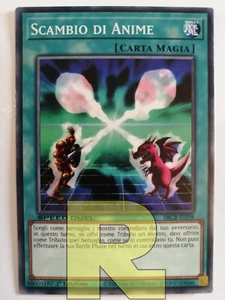 3x Scambio di Anime ® Speed Duel ® Comune ® SBCB-IT098 ® Italiano - Picture 1 of 1