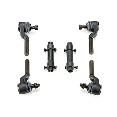 Tie Rod Inner Outer Steering Rebuild Kit Fits 1961 1962 Ford Thunderbird - Image 1 of 4