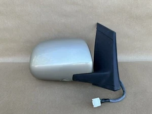 08-10 Toyota Sienna Limited Right Side View Mirror W/ Blinker Memory, Silver - Picture 1 of 12