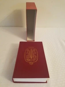 Oxford Companion to English Literature by Margaret Drabble fine slipcase - Picture 1 of 8