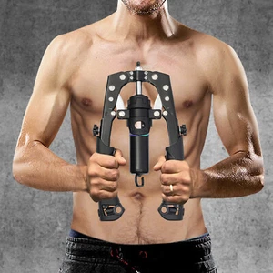 Equipo de entrenamiento manual ajustable 200 kg de potencia hidráulica Twister Arm Blaster - Imagen 1 de 24