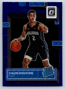 2022-23 Donruss óptica Caleb Houstan novato Orlando Magic - Imagen 1 de 2