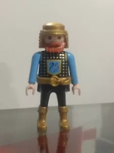 PLAYMOBIL FIGURA REY VIKINGO - 14/7/20 - Picture 1 of 1
