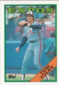 1988 Topps Baseball #251-501 Pick Your Cards! Complete Your Set