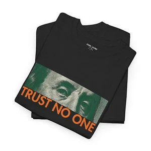 T-Shirt für Jordan 3 x Nina Chanel Abney Turnschuhe TRUST NO ONE - Bild 1 von 46