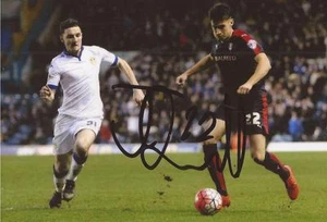 ROTHERHAM: JOE NEWELL SIGNED 6x4 ACTION PHOTO+COA - Picture 1 of 1