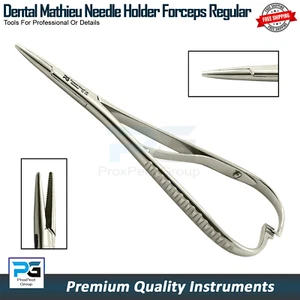 Dentista Mathieu Grove Alicate Poner Bandas Elásticas para Frenos Herramienta de Ortodoncia CE - Imagen 1 de 9