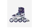 Roces Yvon Inline Skates Womens Rollerblades Purple White Uk Sizes