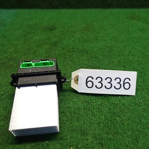 Resistenza Soffiatore Peugeot 1007 (KM) 1.6i 16V 80KW anno 2005 0917001 - Foto 1 di 4