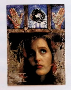 Revelations 1996 Topps X-Files Season Three Episode Trading Card #20 - Bild 1 von 2
