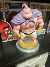 Anime Dragon Ball Z Majin Buu muscle PVC Action Figure Collect Statues Toy 17CM