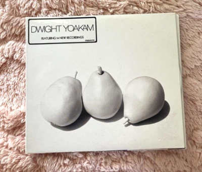 DWIGHT YOAKAM CD - 3 PEARS - Image 1 of 4
