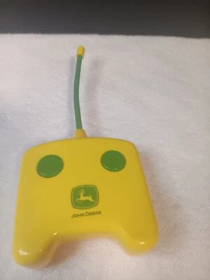 John Deere RC Johnny Tractor Replacement Remote Control Farm Vehicle Toy Tomy - Image 1 of 4