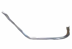 1957 Cadillac LH Lower Front Fender Trim Below Headlights Driver Side OEM GM 57 - Picture 1 of 10
