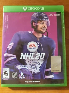 NHL 20 XBOX ONE - Bild 1 von 3
