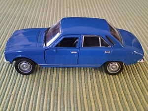 1/43 Peugeot 504 - Welly - Picture 1 of 5