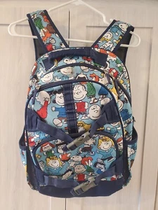 Pottery Scheune Kinder Makenzie Charlie Rucksack Erdnüsse schnüfflig blau PBK auslaufbar - Bild 1 von 14