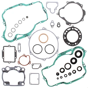 Vertex Complete Gasket Kit w/Oil Seal 811457 KX250 1997-2003 - Picture 1 of 1