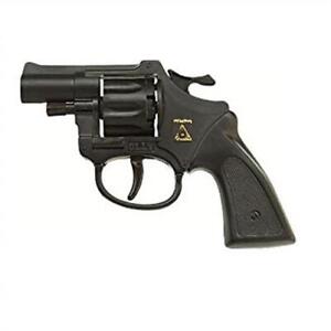 Sohni-Wicke Olly 8 Schuss Revolver Spielzeugpistole Waffe Knall Polizei Knall