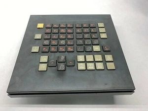 Fanuc A02B-0236-C129/M Keypad Mori Seiki SV-500 - Picture 1 of 5