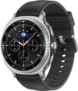 Samsung - Galaxy Watch8 Classic Stainless Steel 46mm BT - Black - (2025) New - Picture 1 of 5