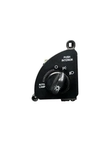 1998-2002 OEM Lincoln Town car Automatic head light Control Switch - Picture 1 of 3