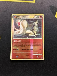 Ninetales 17/95 PL Reverse Holo -Vintage Pokemon Card- Call Of Legends (4s) - Picture 1 of 8