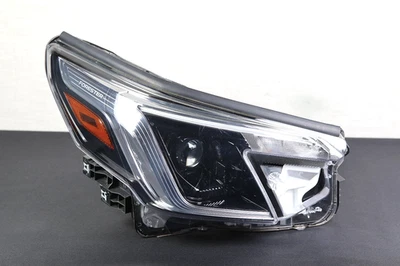 2022-2024 Subaru Forester LED w/o DRL Headlight RH Right Passenger Non-AFS OEM - Image 1 of 4