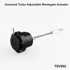 Universal aluminum alloy turbo, adjustable wastegate actuator, 15 C4E1 - Picture 1 of 7