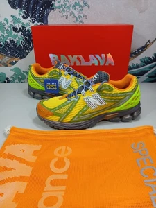New Balance 1906R X Action Bronson Scorpius Talla 12 M1906RBR Probado - Imagen 1 de 14