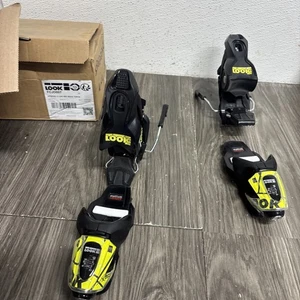 Look FCJD031 Skibindung XPRESS W 11 GW B83 schwarz gelb #V2 - Bild 1 von 2