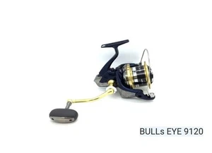 Shimano 14 BULLs EYE 9120 Surf Casting Reel New Japan H - Picture 1 of 4
