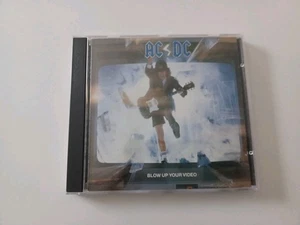 Blow Up Your Video by AC/DC (CD, 1990) Mint Disc - Picture 1 of 6