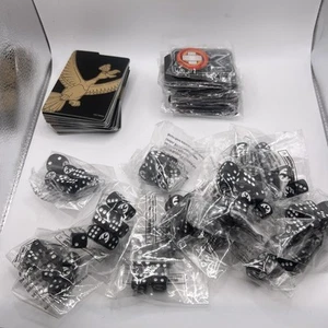 Pokémon Sun Moon Shining Legends Dice Brand new And Shining Legends LOT - Picture 1 of 8