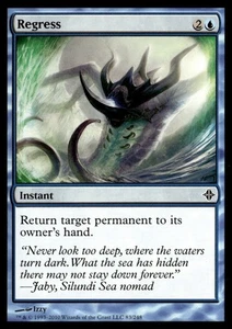 2010 Rise of the Eldrazi Regress Expansion/Common #83 - Picture 1 of 2