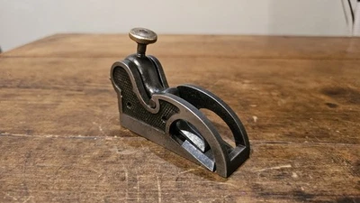 Edward Preston Bullnose Plane - 1347(F?). Made in England. - Image 1 of 4