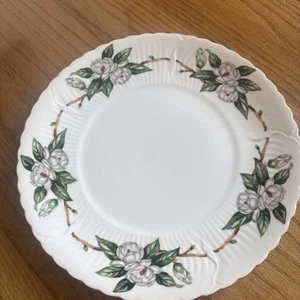 Vtg Victorian China Japan Camillia dinner plate …g5 - Picture 1 of 2